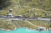 Luftaufnahme EISENBAHN/Berninapass Bahn GR - Foto Bahn am Berninapass 5225